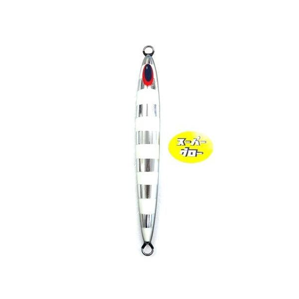 Deepliner Spindle Narrow 130g Aqua Orikara Custom Holo Super Glow