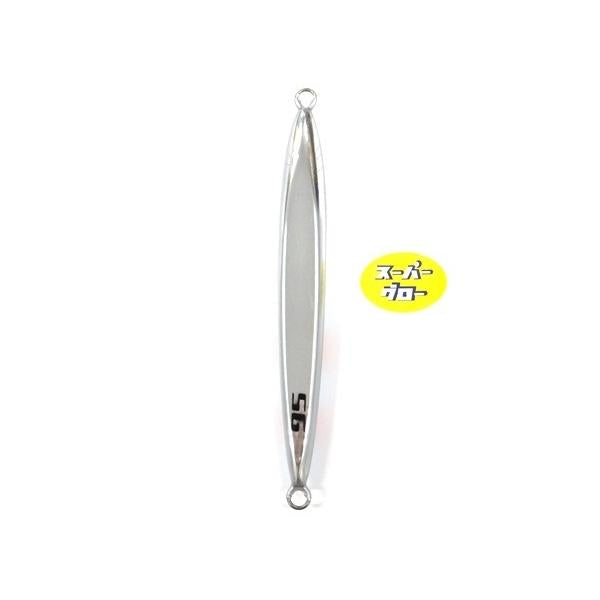 ディープライナー スピンドルナロー 1300g アクアオリカラ カスタムホロ スーパーグロー