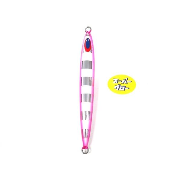 ディープライナー スピンドルナロー 1300g アクアオリカラ カスタムホロ スーパーグロー