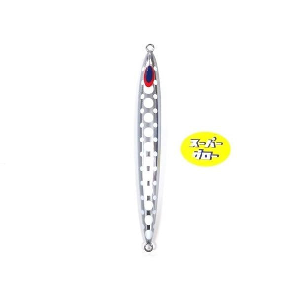 ディープライナー スピンドルナロー 1300g アクアオリカラ カスタムホロ スーパーグロー