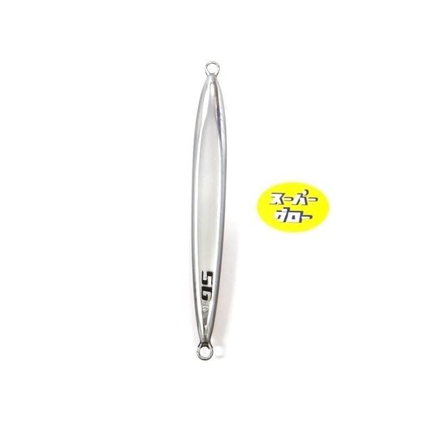 ディープライナー スピンドルナロー 180g アクアオリカラ カスタムホロ スーパーグロー