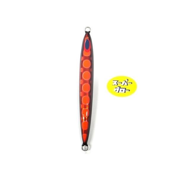 ディープライナー スピンドルナロー 180g アクアオリカラ カスタムホロ スーパーグロー