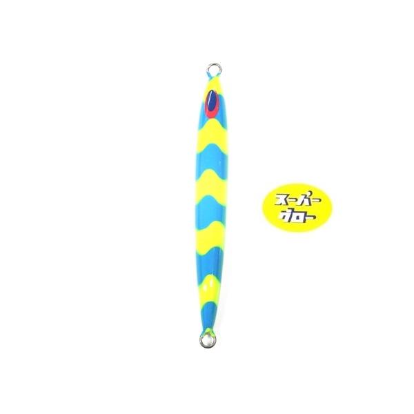 Deepliner Spindle Narrow 180g Aqua Orikara Custom Holo Super Glow