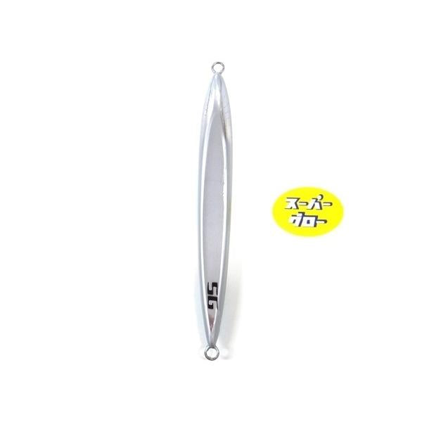 ディープライナー スピンドルナロー 180g アクアオリカラ カスタムホロ スーパーグロー