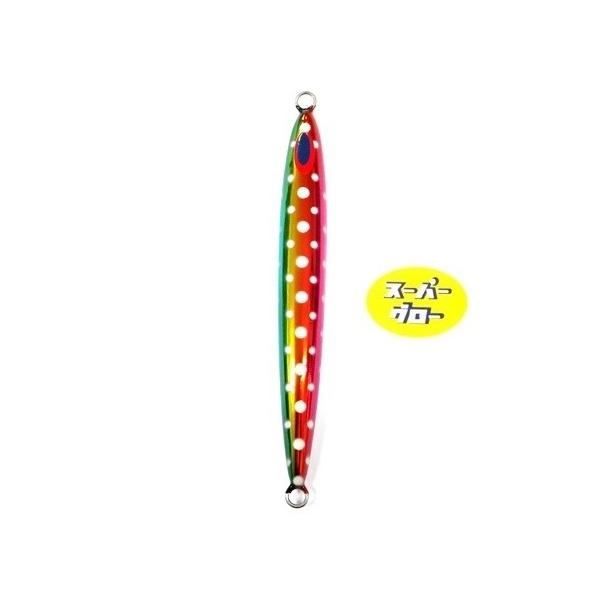 ディープライナー スピンドルナロー 180g アクアオリカラ カスタムホロ スーパーグロー