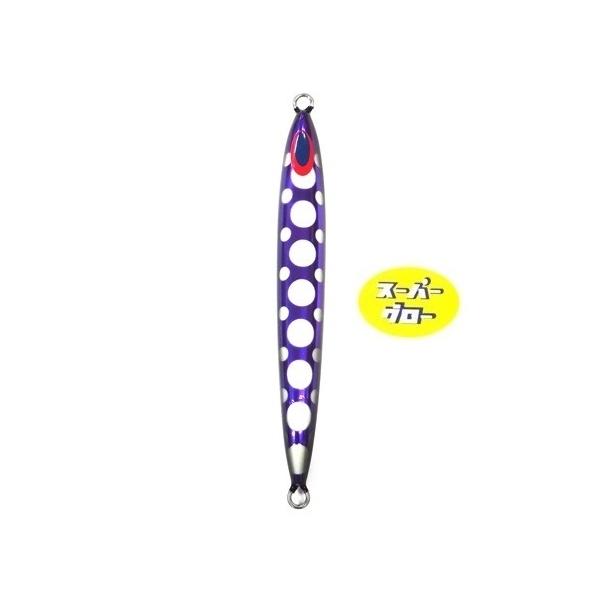 ディープライナー スピンドルナロー 180g アクアオリカラ カスタムホロ スーパーグロー