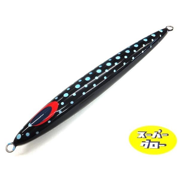 ディープライナー スピンドルナロー 180g アクアオリカラ スーパーグロー