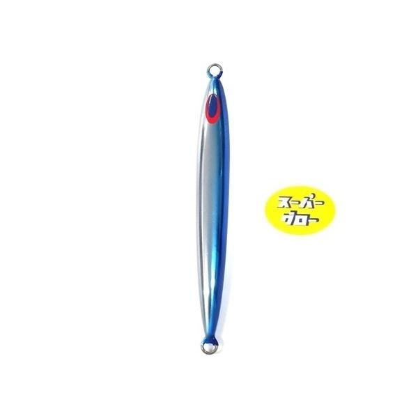 Deepliner Spindle Narrow 210g Aqua Orikara Custom Holo Super Glow