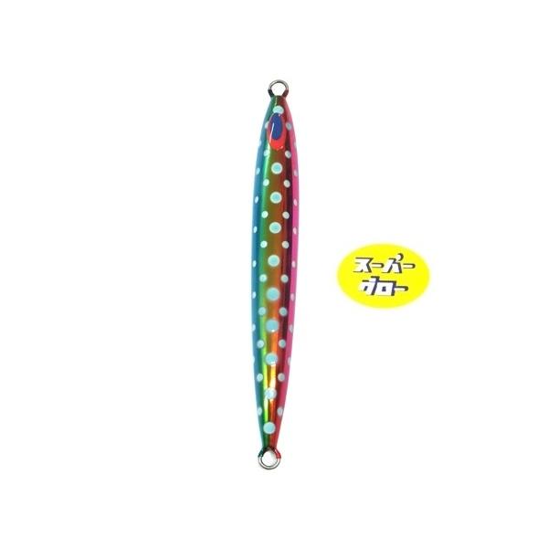 Deepliner Spindle Narrow 210g Aqua Orikara Custom Holo Super Glow