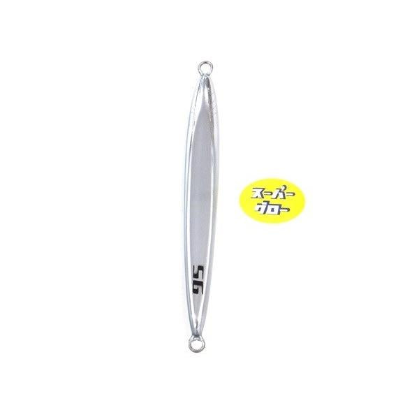 ディープライナー スピンドルナロー 210g アクアオリカラ カスタムホロ スーパーグロー