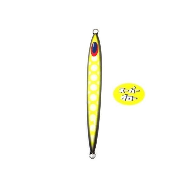 Deepliner Spindle Narrow 210g Aqua Orikara Super Glow