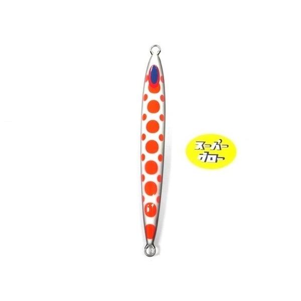 ディープライナー スピンドルナロー 250g アクアオリカラ カスタムホロ スーパーグロー