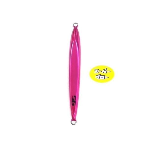 ディープライナー スピンドルナロー 250g アクアオリカラ カスタムホロ スーパーグロー