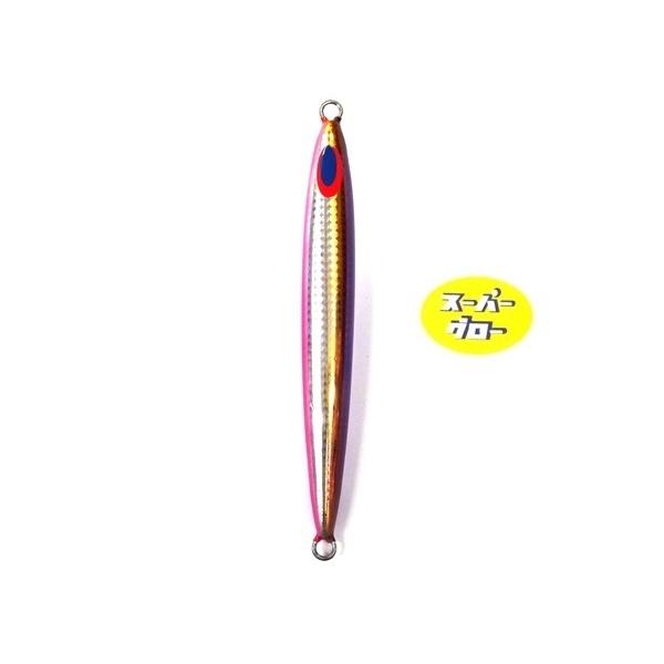ディープライナー スピンドルナロー 250g アクアオリカラ カスタムホロ スーパーグロー