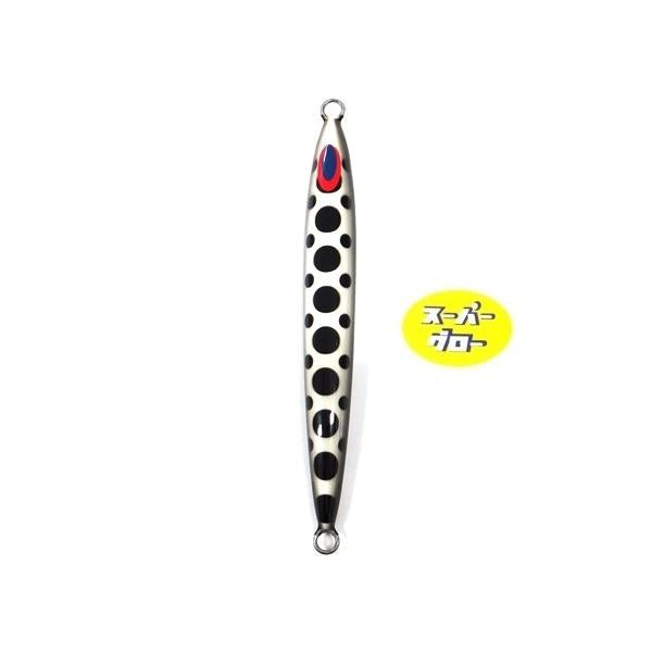 Deepliner Spindle Narrow 250g Aqua Orikara Custom Holo Super Glow