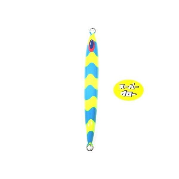 Deepliner Spindle Narrow 250g Aqua Orikara Custom Holo Super Glow