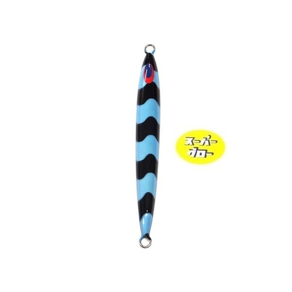 Deepliner Spindle Narrow 250g Aqua Orikara Custom Holo Super Glow