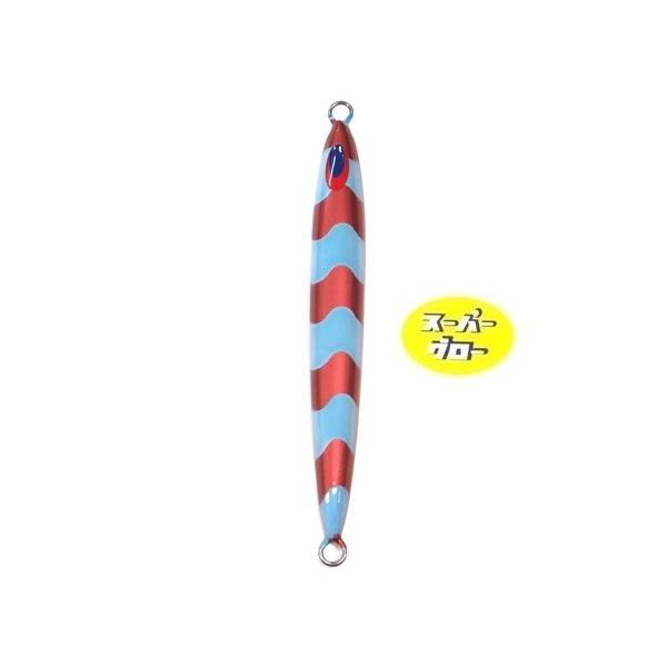 Deepliner Spindle Narrow 250g Aqua Orikara Custom Holo Super Glow