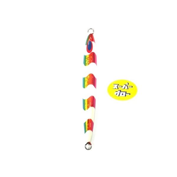 Deepliner Spindle Narrow 250g Aqua Orikara Super Glow