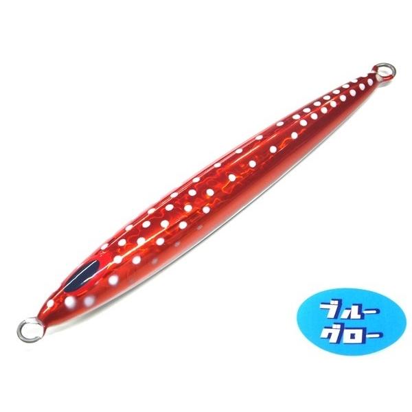 ディープライナー スピンドルナロー 250g 純正 ブルーグロー