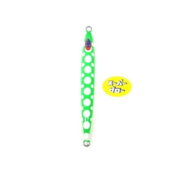 Deepliner Spindle Narrow 270g Aqua Orikara Custom Holo Super Glow