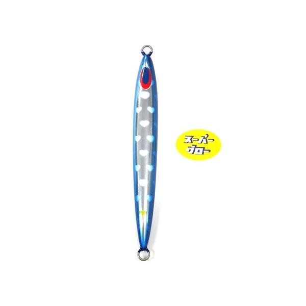 Deepliner Spindle Narrow 300g Aqua Orikara Custom Holo Super Glow