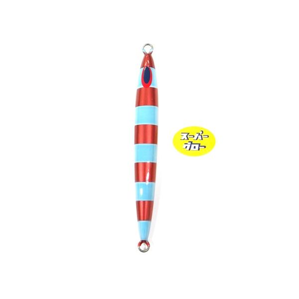 ディープライナー スピンドルナロー 300g アクアオリカラ カスタムホロ スーパーグロー