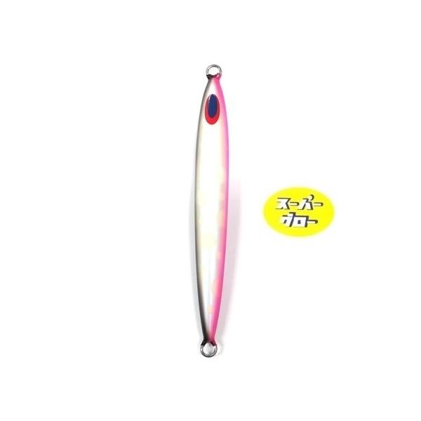 Deepliner Spindle Narrow 300g Aqua Orikara Custom Holo Super Glow