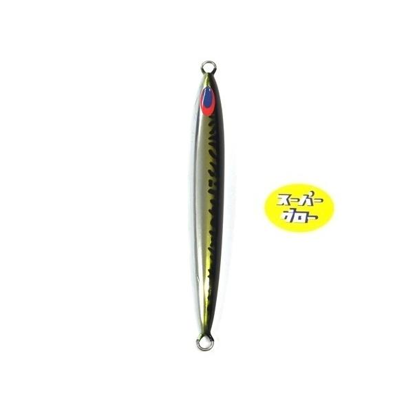 Deepliner Spindle Narrow 300g Aqua Orikara Custom Holo Super Glow