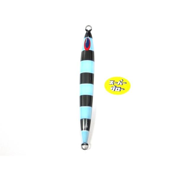 Deepliner Spindle Narrow 330g Aqua Orikara Custom Holo Super Glow