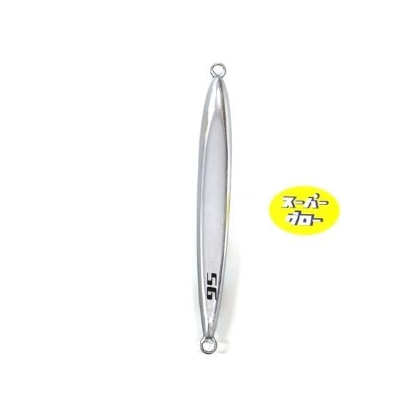 ディープライナー スピンドルナロー 350g アクアオリカラ カスタムホロ スーパーグロー
