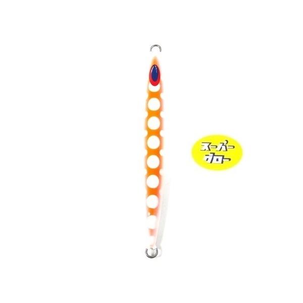 ディープライナー スピンドルナロー 350g アクアオリカラ カスタムホロ スーパーグロー