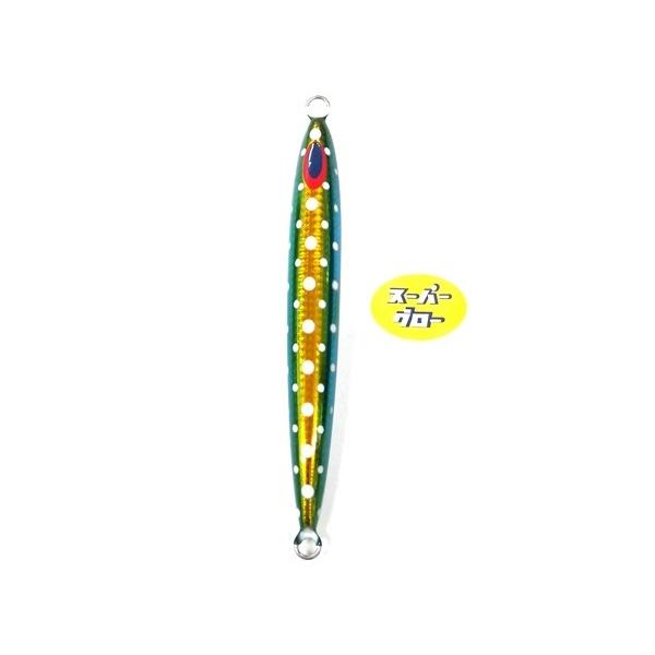 Deepliner Spindle Narrow 350g Aqua Orikara Custom Holo Super Glow