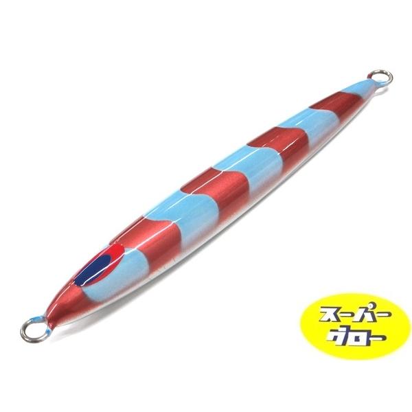 Deepliner Spindle Narrow 350g Aqua Orikara Custom Holo Super Glow