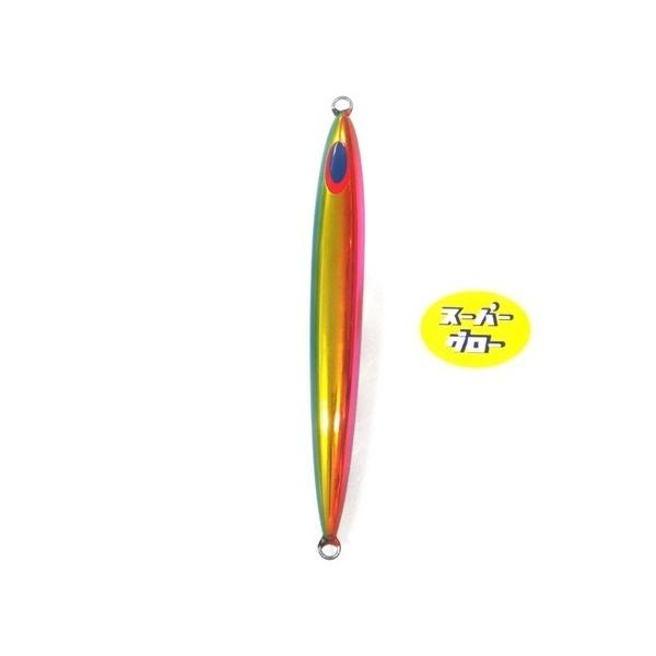 Deepliner Spindle Narrow 350g Aqua Orikara Custom Holo Super Glow