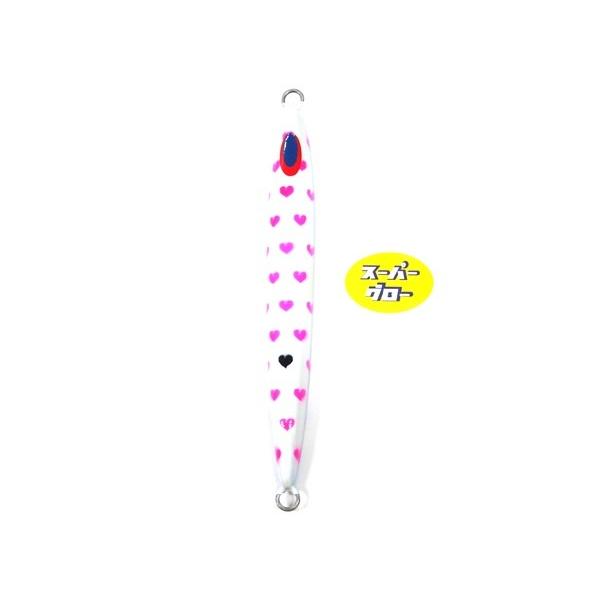 Deepliner Spindle Narrow 350g Aqua Orikara Custom Holo Super Glow