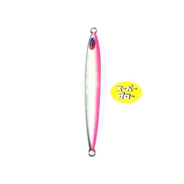 ディープライナー スピンドルナロー 350g アクアオリカラ スーパーグロー