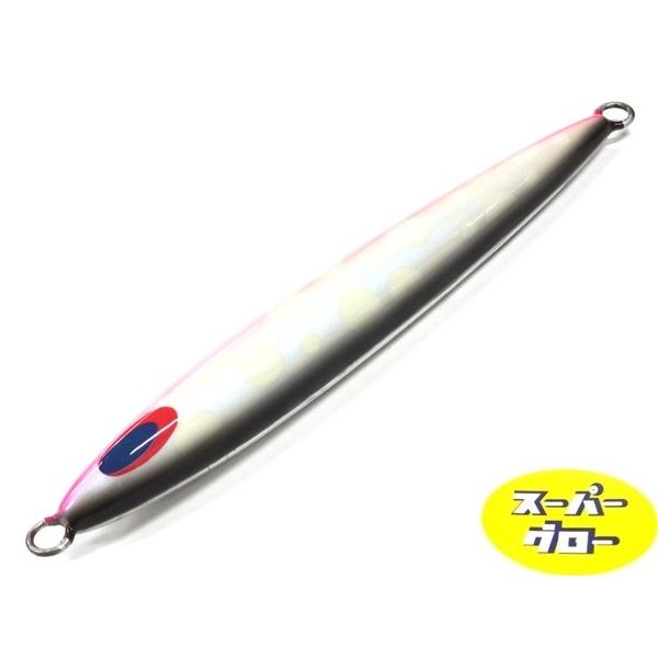 ディープライナー スピンドルナロー 350g アクアオリカラ スーパーグロー
