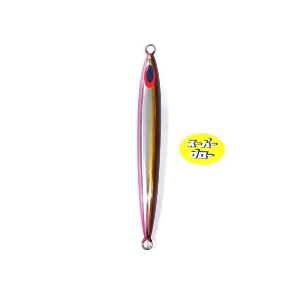 Deepliner Spindle Narrow 380g Aqua Orikara Custom Holo Super Glow