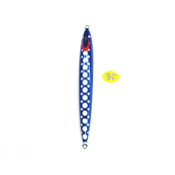 ディープライナー スピンドルナロー 400g アクアオリカラ カスタムホロ スーパーグロー