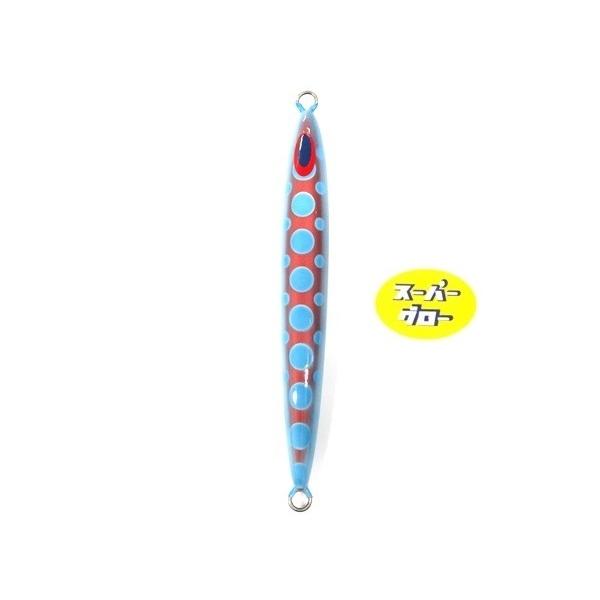 Deepliner Spindle Narrow 400g Aqua Orikara Custom Holo Super Glow