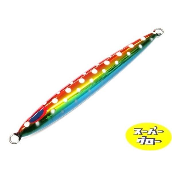 ディープライナー スピンドルナロー 400g アクアオリカラ カスタムホロ スーパーグロー