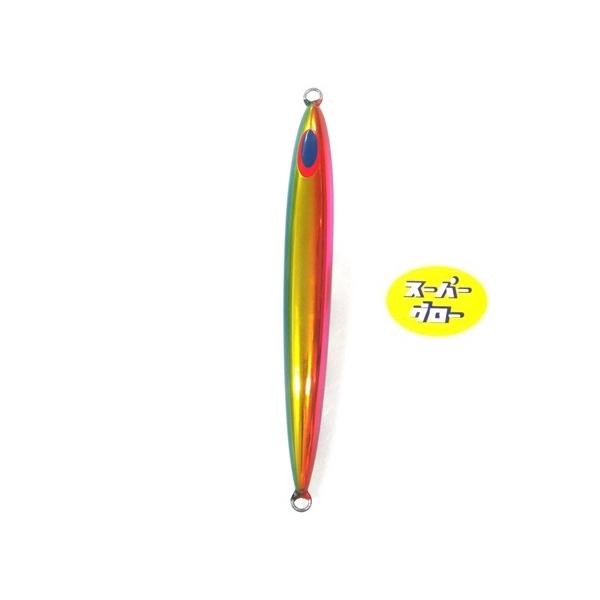 ディープライナー スピンドルナロー 400g アクアオリカラ カスタムホロ スーパーグロー