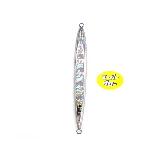 ディープライナー スピンドルナロー 400g アクアオリカラ スーパーグロー