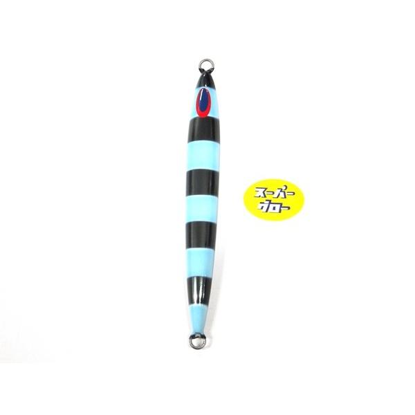 Deepliner Spindle Narrow 450g Aqua Orikara Custom Holo Super Glow