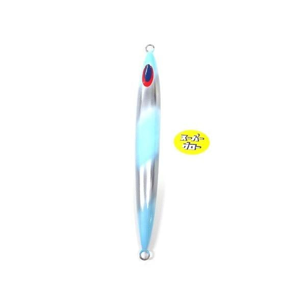 Deepliner Spindle Narrow 600g Aqua Orikara Custom Holo Super Glow