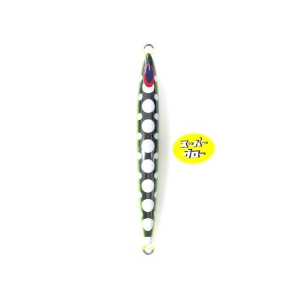 ディープライナー スピンドルナロー 600g アクアオリカラ カスタムホロ スーパーグロー
