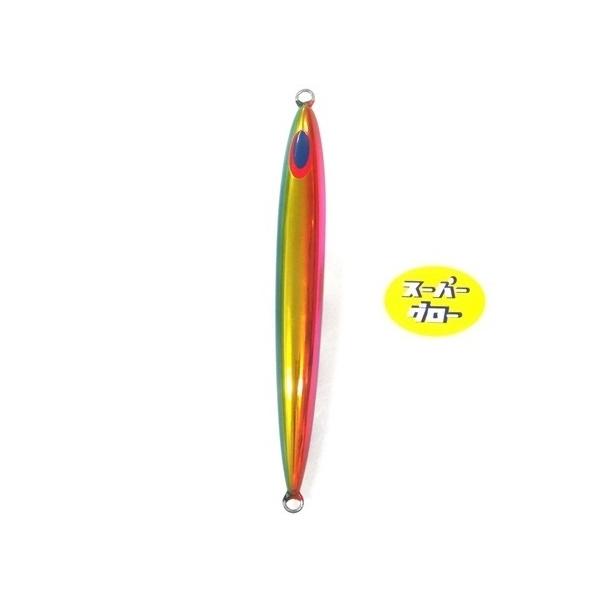Deepliner Spindle Narrow 600g Aqua Orikara Custom Holo Super Glow