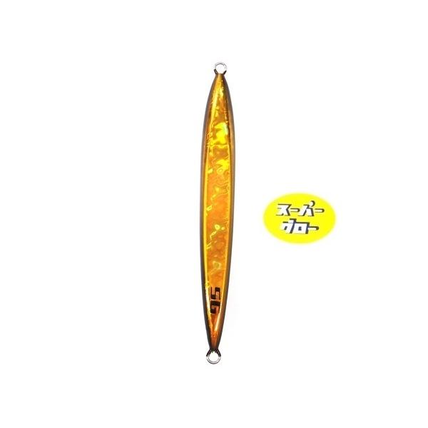ディープライナー スピンドルナロー 600g アクアオリカラ スーパーグロー