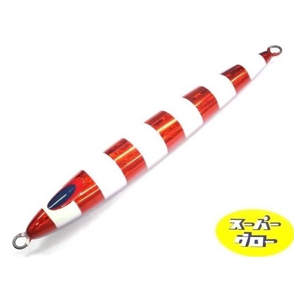 ディープライナー スピンドルナロー 600g アクアオリカラ スーパーグロー